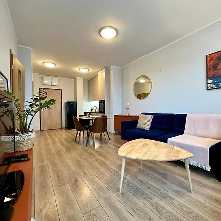 Apartment Momoapart - Downtown Tram Depot *