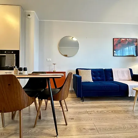 Apartment Momoapart - Downtown Tram Depot