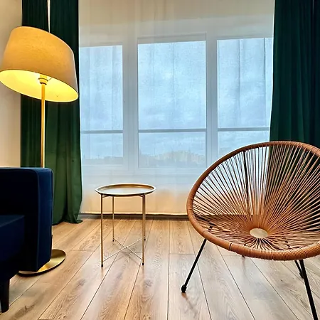 Apartment Momoapart - Downtown Tram Depot Wroclaw