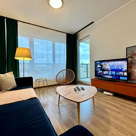 Apartment Momoapart - Downtown Tram Depot