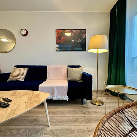Apartment Momoapart - Downtown Tram Depot Wroclaw