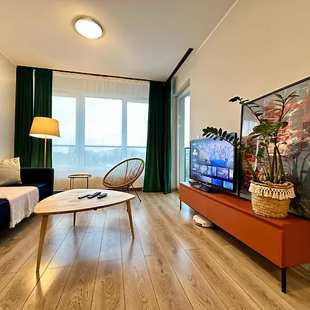 Apartment Momoapart - Downtown Tram Depot *