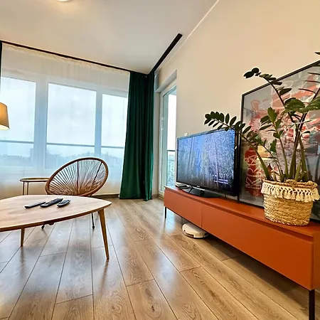 Momoapart - Downtown Tram Depot Apartment Wroclaw