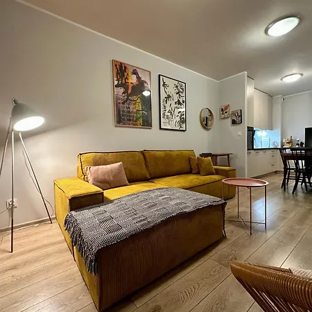Apartment Momoapart - Downtown Tram Depot *