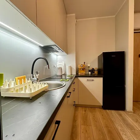 Momoapart - Downtown Tram Depot Apartment Wroclaw