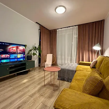 Apartment Momoapart - Downtown Tram Depot Wroclaw