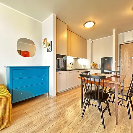 Momoapart - Downtown Tram Depot Apartment Wroclaw