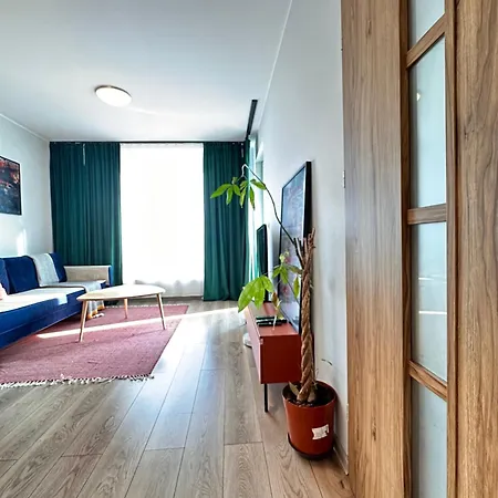 Apartment Momoapart - Downtown Tram Depot