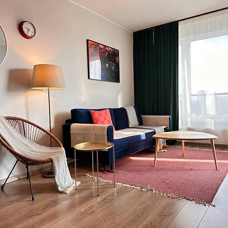 Apartment Momoapart - Downtown Tram Depot
