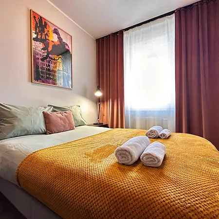 Momoapart - Downtown Tram Depot * 브로츠와프