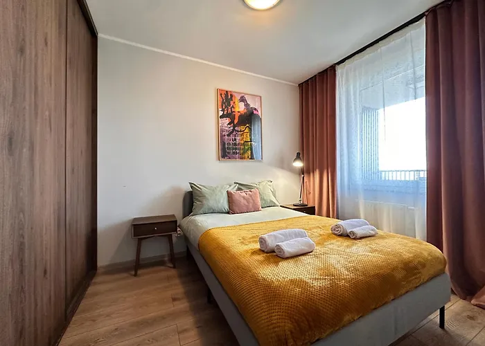 Momoapart - Downtown Tram Depot 브로츠와프