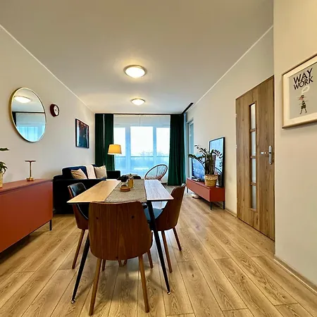 Apartament Momo Kręta