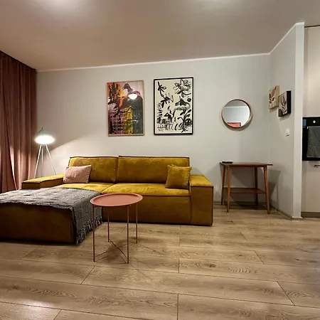 Apartament Momo Kręta Wrocław