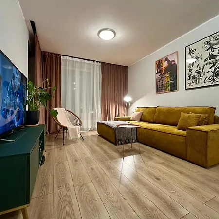Apartament Momoapart - Downtown Tram Depot Wrocław