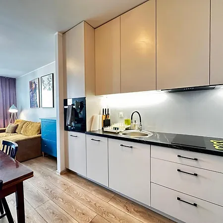 Apartament Momoapart - Downtown Tram Depot Wrocław
