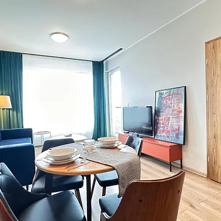 Apartament Momoapart - Downtown Tram Depot Wrocław