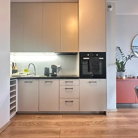 Momoapart - Downtown Tram Depot Apartament *