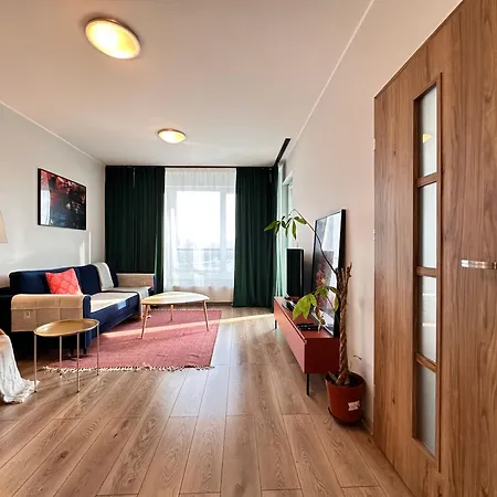 Momoapart - Downtown Tram Depot Apartament Wrocław