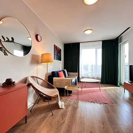 Apartment Momoapart - Downtown Tram Depot