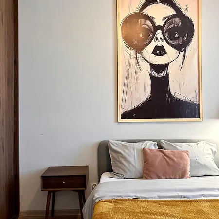 Apartament Momoapart - Downtown Tram Depot Wrocław