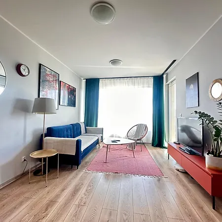 Apartament Momoapart - Downtown Tram Depot
