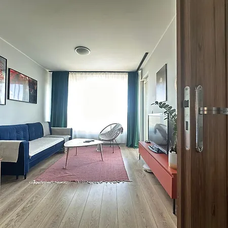 Momoapart - Downtown Tram Depot Apartament