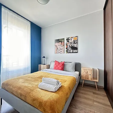 Apartament Momoapart - Downtown Tram Depot