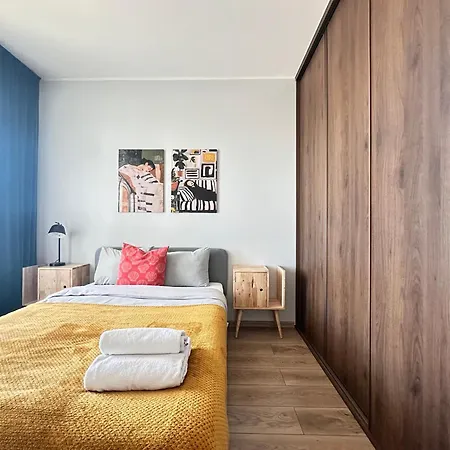 Momoapart - Downtown Tram Depot Apartament
