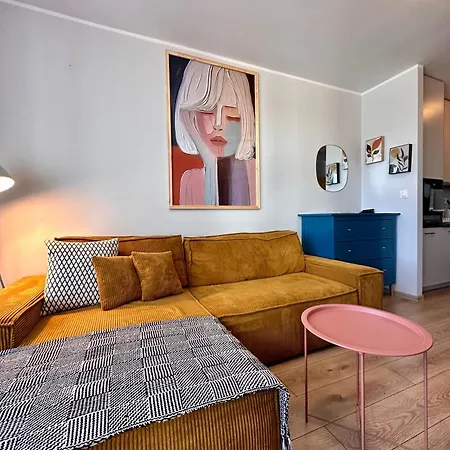 Momoapart - Downtown Tram Depot Apartament