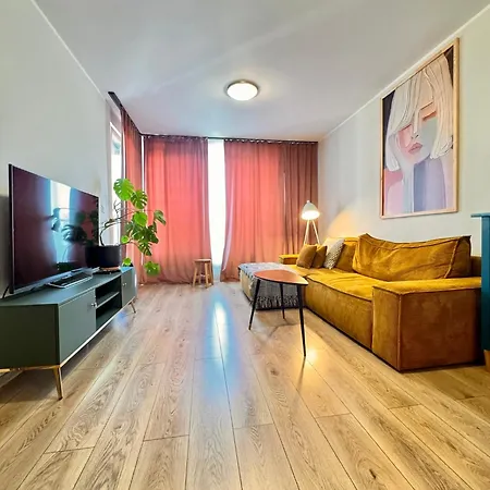 Apartment Momoapart - Downtown Tram Depot-parking Free *
