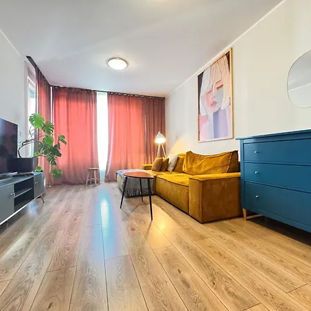 Apartament Momoapart - Downtown Tram Depot Wrocław