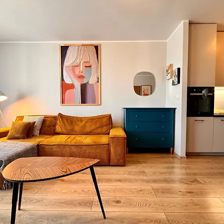 Momoapart - Downtown Tram Depot Apartament