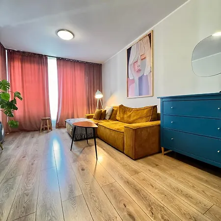 Momoapart - Downtown Tram Depot Apartament *