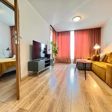 Momoapart - Downtown Tram Depot Apartament Wrocław