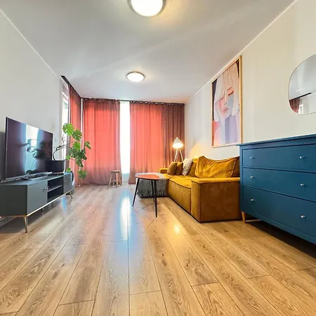 Apartament Momoapart - Downtown Tram Depot Wrocław