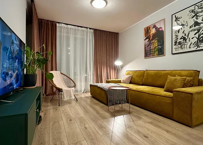 Apartment Momoapart - Downtown Tram Depot Breslau