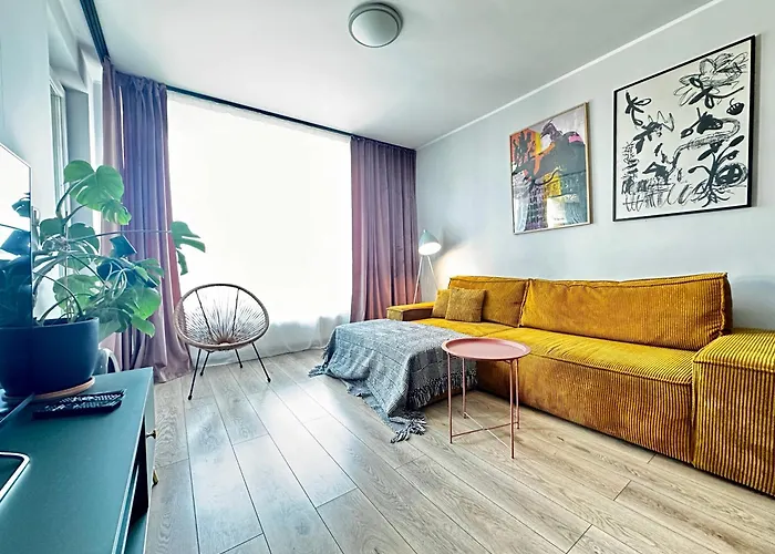 Appartement Momoapart - Downtown Tram Depot *