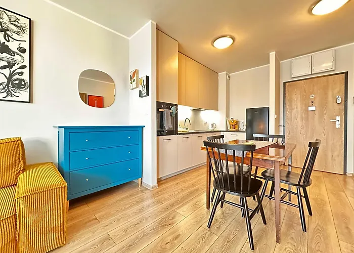 Momoapart - Downtown Tram Depot Apartment Breslau