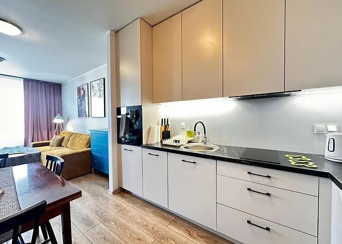 Apartment Momoapart - Downtown Tram Depot Breslau