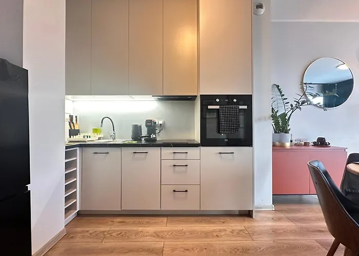 Momoapart - Downtown Tram Depot Appartement *