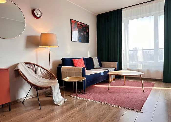 Appartement Momoapart - Downtown Tram Depot