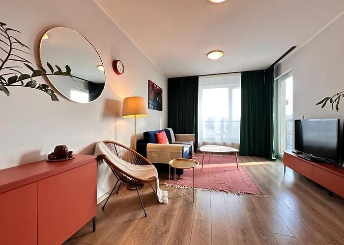 Appartement Momoapart - Downtown Tram Depot