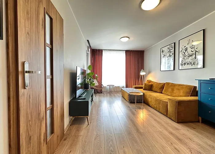 Momoapart - Downtown Tram Depot Appartement