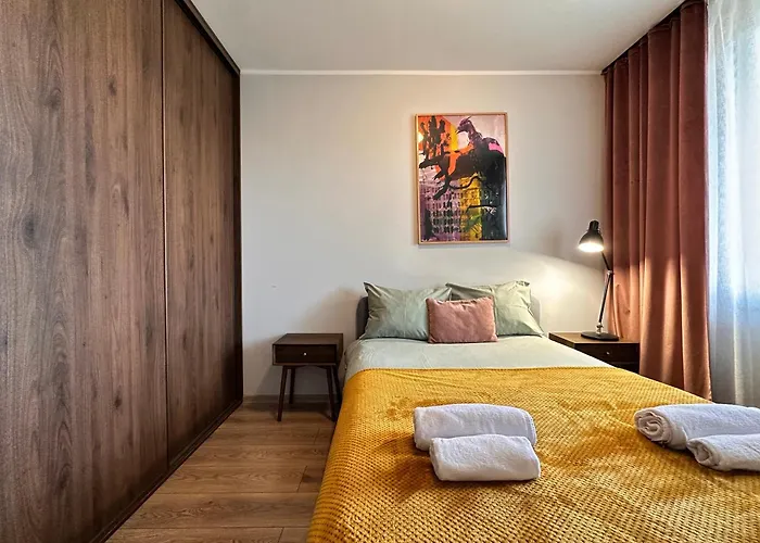 Apartment Momoapart - Downtown Tram Depot